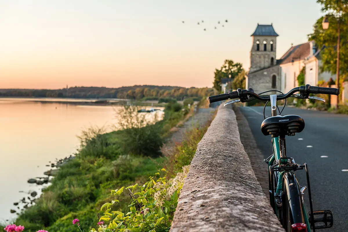 séjour nature dans le Val de Loire, balades à pied ou à vélo